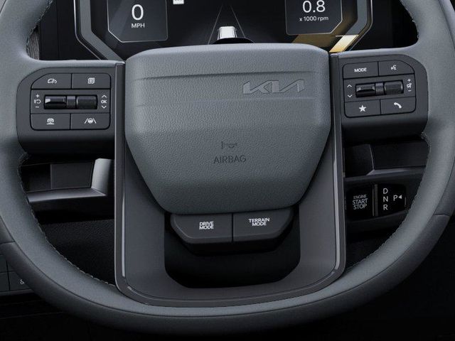 New 2027 Kia Telluride SUV