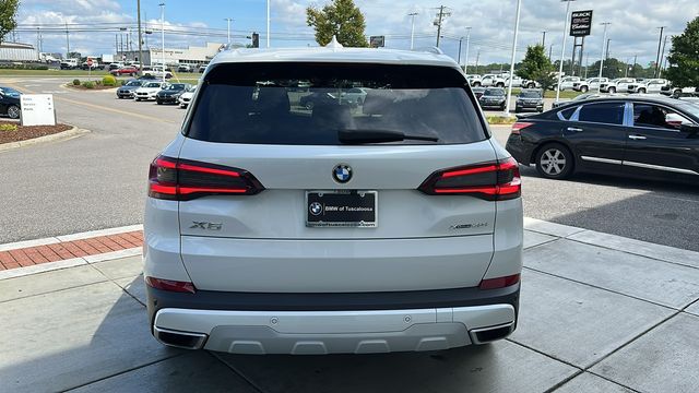 2022 BMW X5 xDrive40i 7