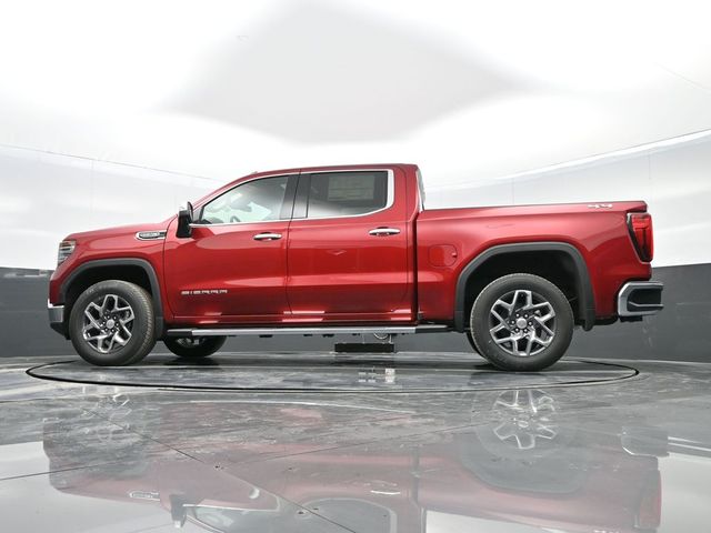 2025 GMC Sierra 1500 SLT 31