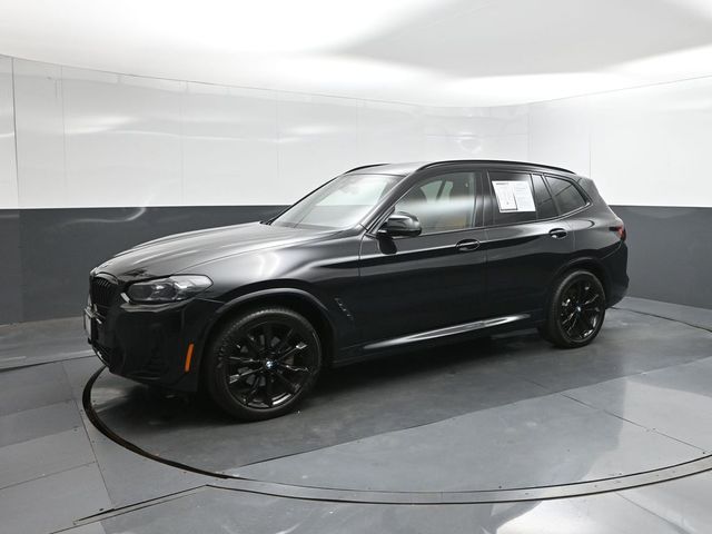 Used 2024 BMW X3 SUV