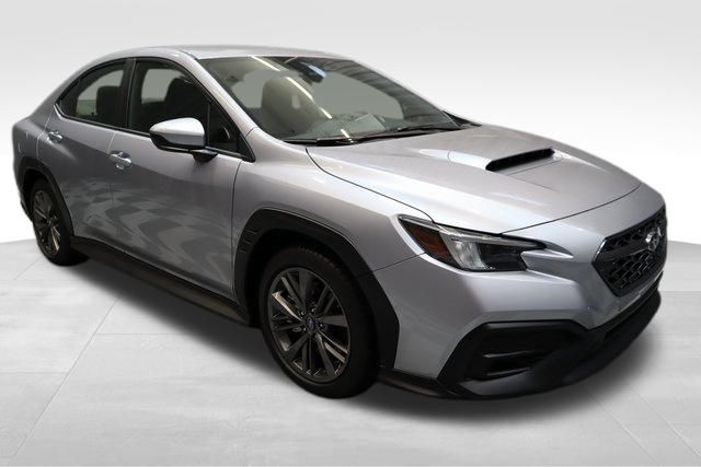 2024 Subaru WRX Base 13