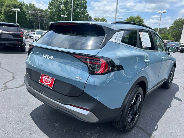 2026 Kia Sportage EX Hybrid - Photo 7