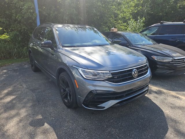 2023 Volkswagen Tiguan 2.0T SE R-Line Black Gray at Mazda of Columbia