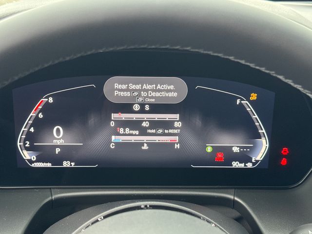 New 2026 Gray Mazda 2.5 S Select image 14