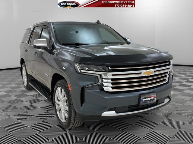 2021 Chevrolet Tahoe High Country 4WD