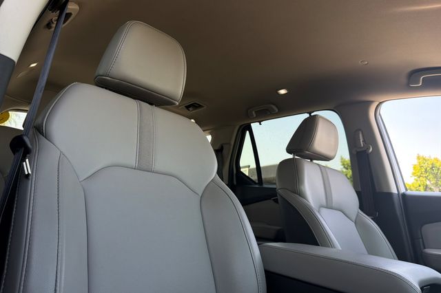 2024 Honda Pilot EX-L - Photo 22