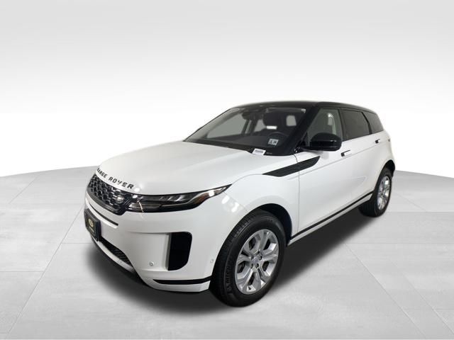 2021 Land Rover Range Rover Evoque S 3