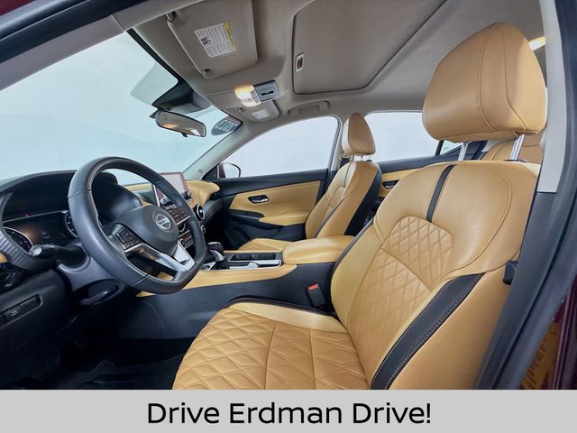 Used 2023 Nissan Sentra Sedan