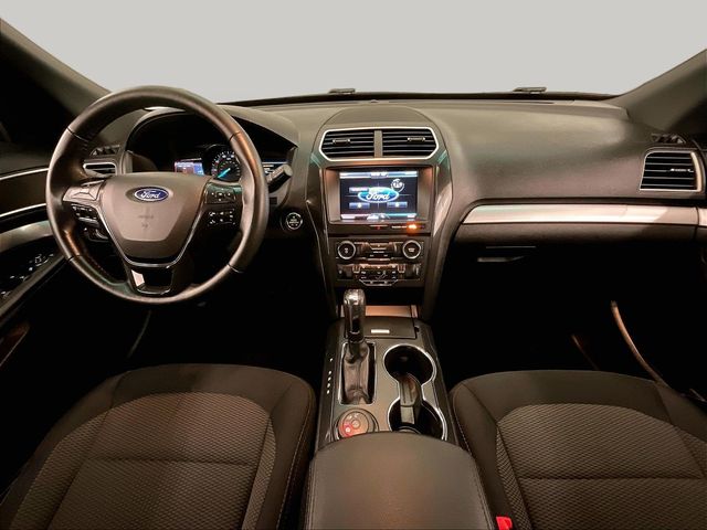 2016 Ford Explorer XLT Gray at Luther Ford
