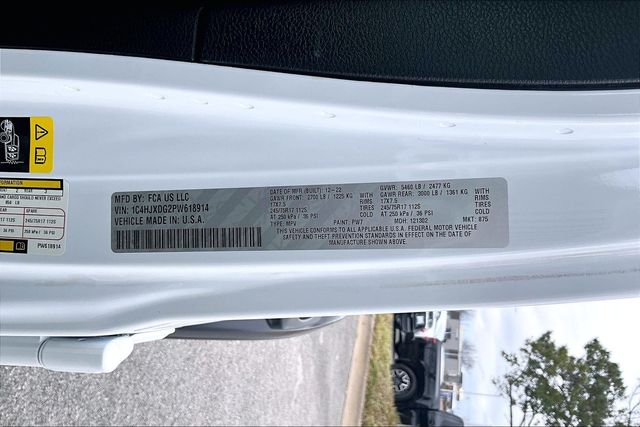 Used 2023 Jeep Wrangler Sport 4D Sport Utility