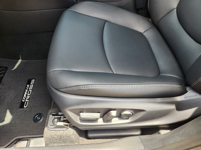 New 2026 Toyota Corolla Cross SUV