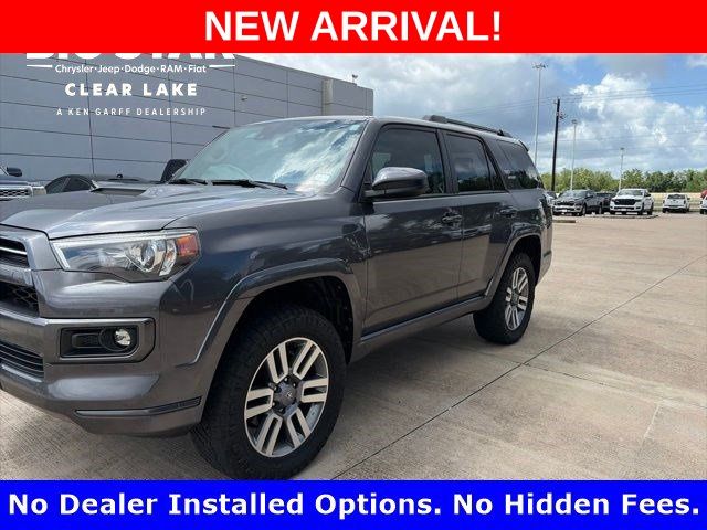 2023 Toyota 4Runner TRD Sport Gray at AutoSavvy Houston Northwest