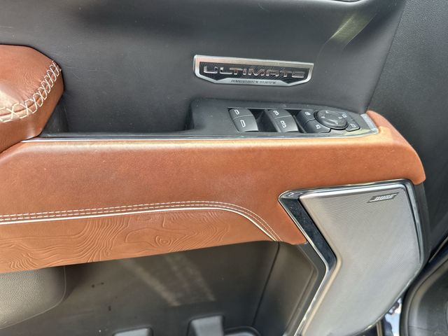 2024 GMC Sierra 1500 Denali Ultimate Silver at Carlisle Cadillac Buick GMC