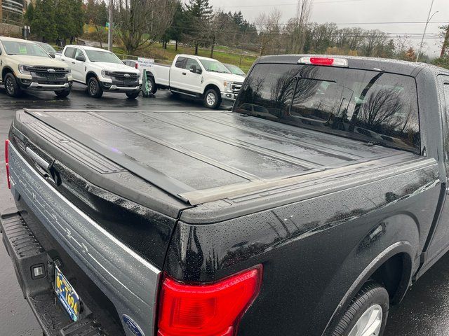 used 2020 Ford F-150 car, priced at $36,483