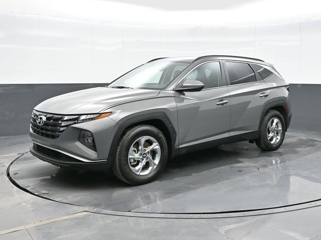 2024 Hyundai Tucson SEL 4