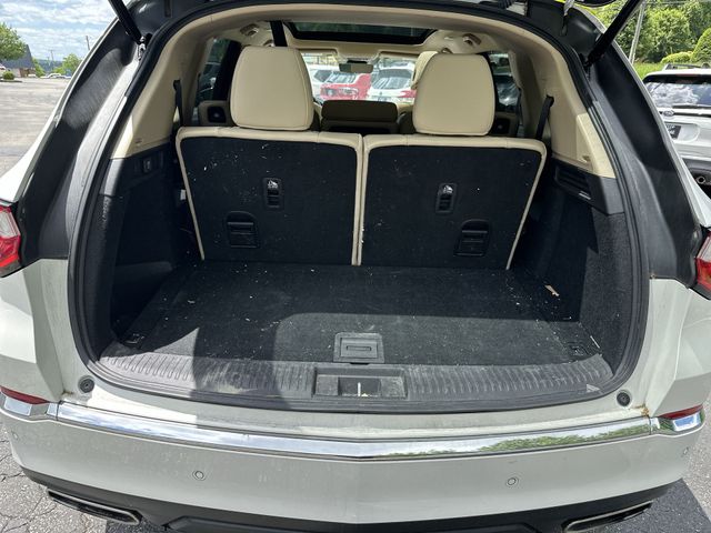 2023 Acura MDX Technology White at Honda North