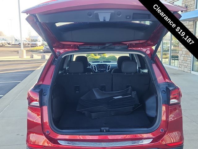 Used 2022 Chevrolet Equinox For Sale in Grove City, OH