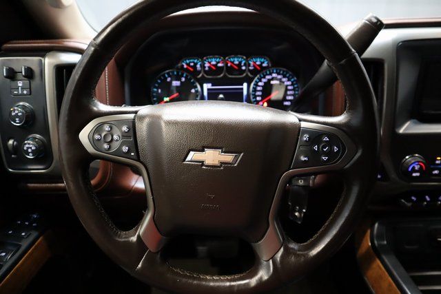 2016 Chevrolet Silverado 3500HD High Country 14