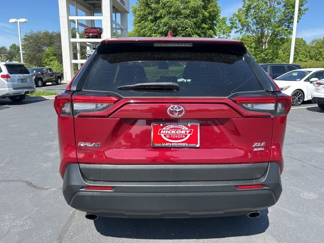 2023 Toyota RAV4 XLE Premium - Photo 8
