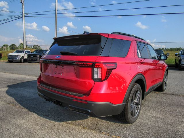 Photo of 2025 Ford Explorer ST-Line in Dallas, GA - 3,  2025 Ford Explorer ST-Line:167662