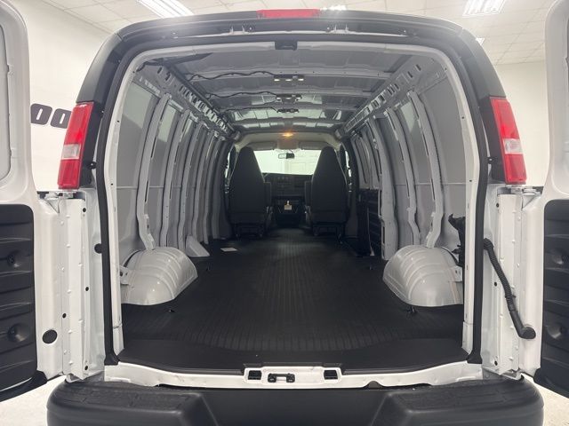 new 2026 Chevrolet Express 2500 car, priced at $48,875