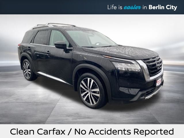 2023 Nissan Pathfinder