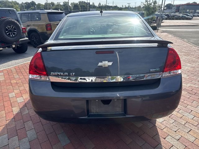 Used 2010 Chevrolet Impala Sedan