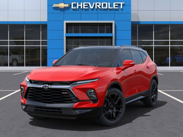 2025 Chevrolet Blazer RS 6