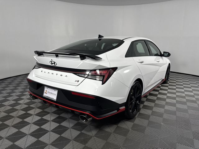 New 2025 Hyundai Elantra N For Sale in Indianapolis, IN