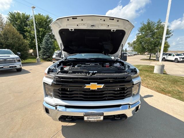 New 2026 Chevrolet Silverado 3500HD Truck