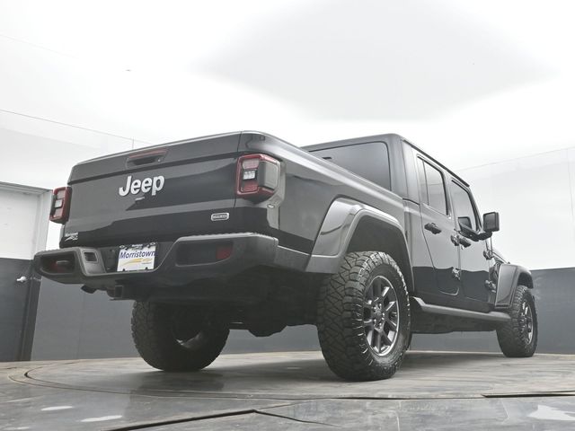 Used 2020 Black Jeep Overland image 44