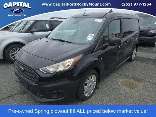 2019 Ford Transit Connect Van XL LWB (Rear 180 Degree Door)'s photo