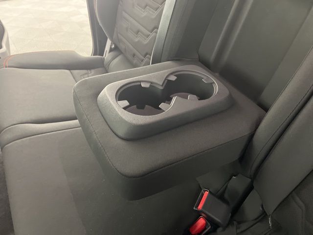 2025 Boulder Gray Pearl Nissan Frontier PRO-X RWD Truck