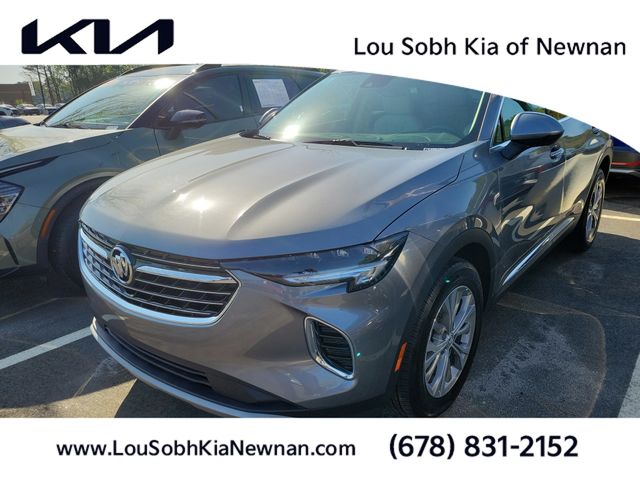 2022 Buick Envision Preferred FWD