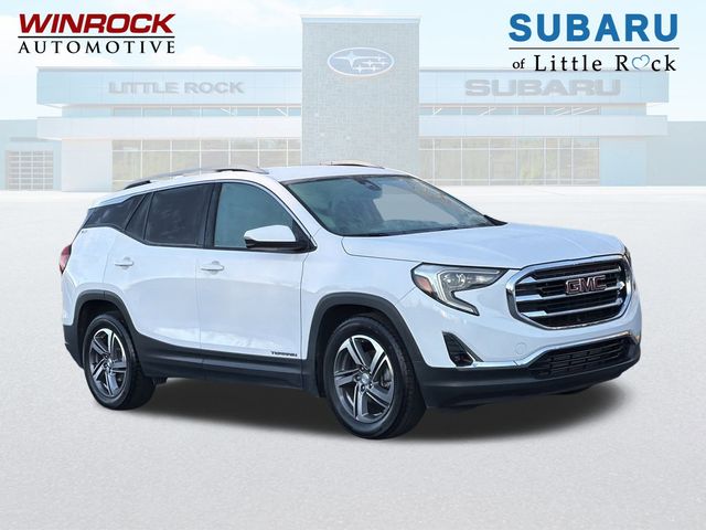 2020 GMC Terrain SLT FWD