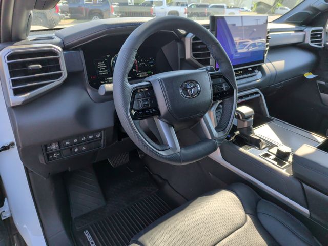 Certified Used 2026 Beige Toyota Platinum image 14