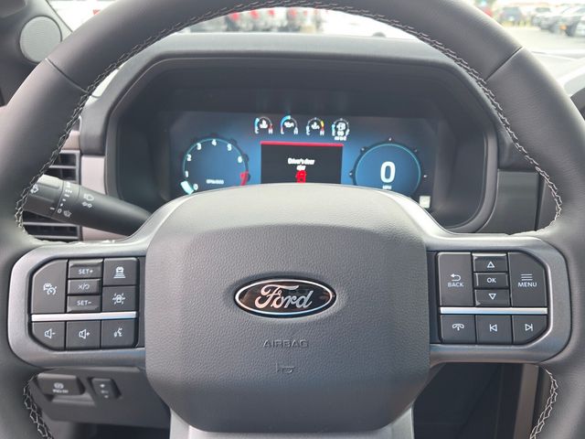 New 2026 Silver Ford Lariat image 27