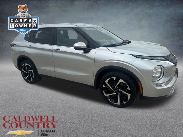 2024 Mitsubishi Outlander SUV / Crossover All-Wheel Drive Continuously Variable Transmission
