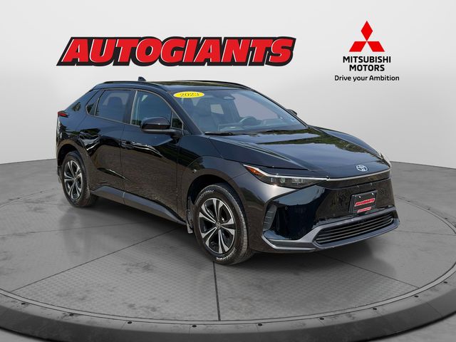 Black 2023 Toyota bZ4X SUV / Crossover All-Wheel Drive Automatic