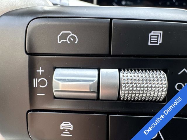 2025 Hyundai Santa Fe Hybrid