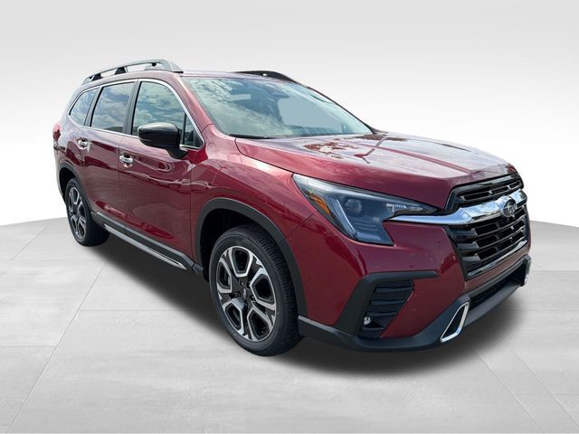 Crimson Red Pearl 2026 Subaru Ascent SUV / Crossover All-Wheel Drive Continuously Variable Transmission
