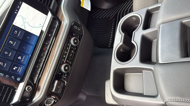 new 2025 Chevrolet Silverado 1500 car, priced at $55,645