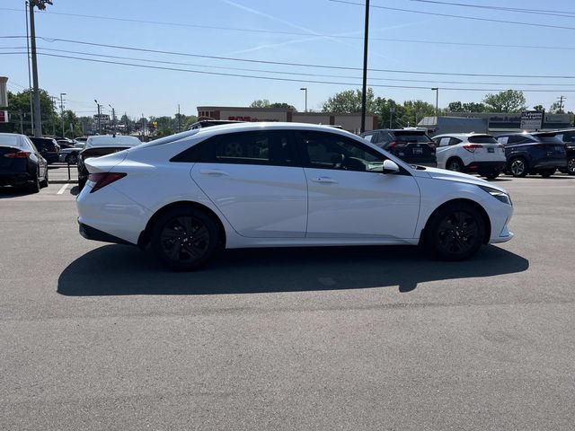 used 2021 Hyundai Elantra car, priced at $20,986