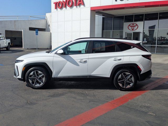 2025 Hyundai Tucson SEL - Photo 12