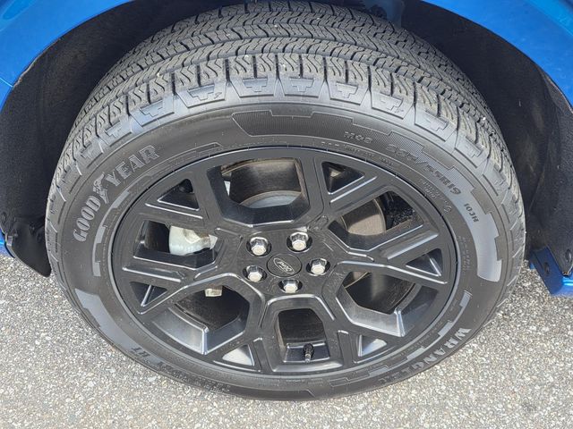 Used 2025 Ford Maverick Truck