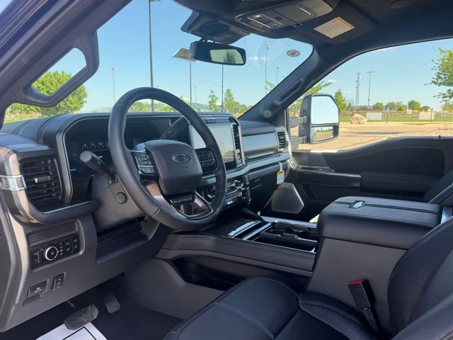 2026 Ford F-250 Super Duty Platinum