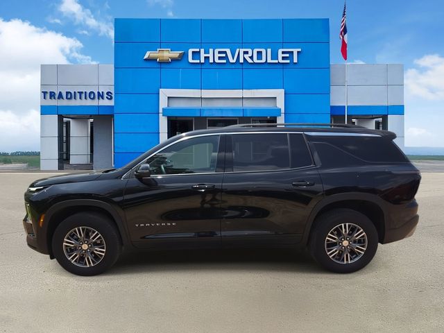 2026 Chevrolet Traverse LT - 5