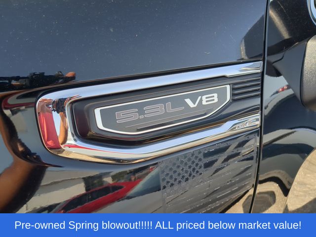 Used 2020 Onyx Black GMC SLT image 9