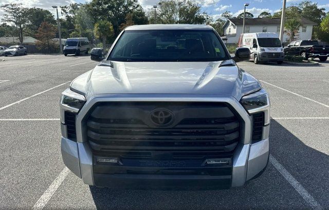 2024 Toyota Tundra Hybrid Limited Crewmax 5.5 2