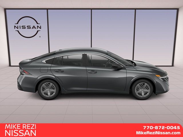 New 2026 Nissan Sentra Sedan